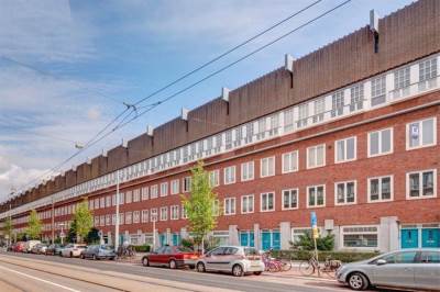 Woning Hoofdweg 326- 1 Amsterdam