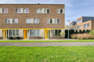 Woning Baarspad 11 Hoogvliet Rotterdam
