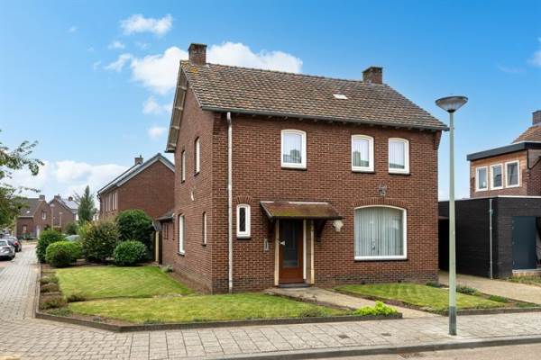 Woning Keizerstraat 4 Wessem