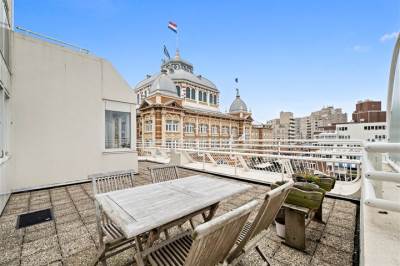 Woning Gevers Deynootplein 147 Den Haag