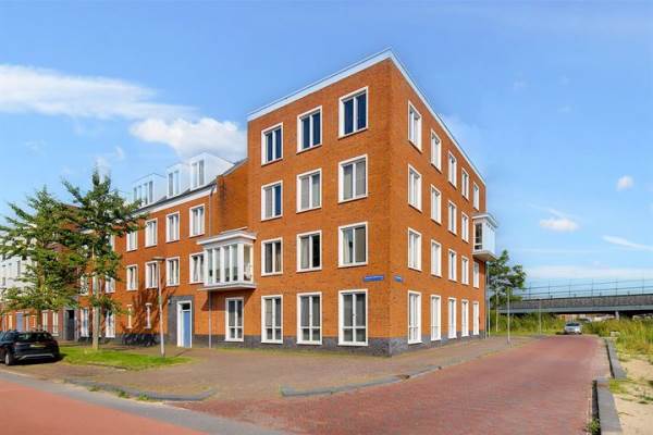 Woning Hongarijehof 49 Almere