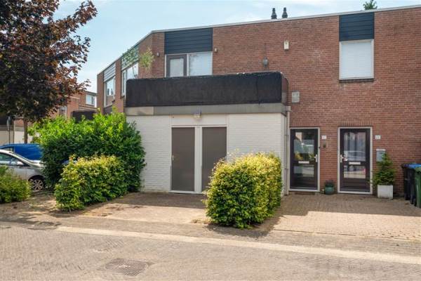 Woning Domburgpad 17 Arnhem