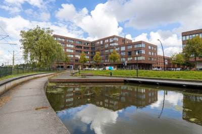 Woning Laan van Wateringse Veld 92 Den Haag