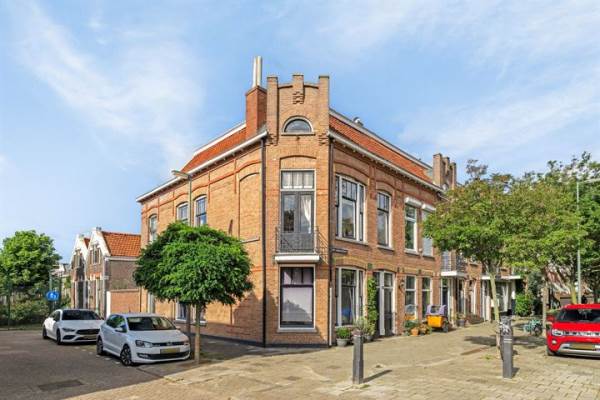 Woning Sint Liduinastraat 40 Schiedam