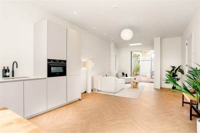 Woning Oranjestraat 9 Haarlem