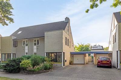 Woning Henriëtte van Eyklaan 92 Apeldoorn