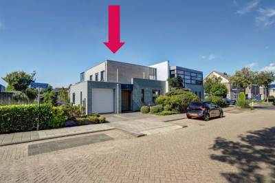 Woning Zwanendreef 1 Moordrecht