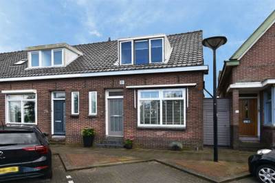 Woning Tuinstraat 23 Boskoop