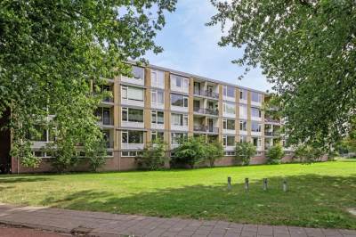 Woning Van Maarseveenstraat 23 Tilburg