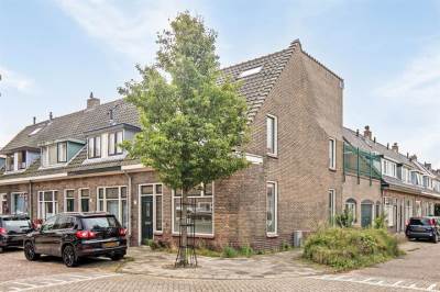 Woning Trompstraat 77 Leiden