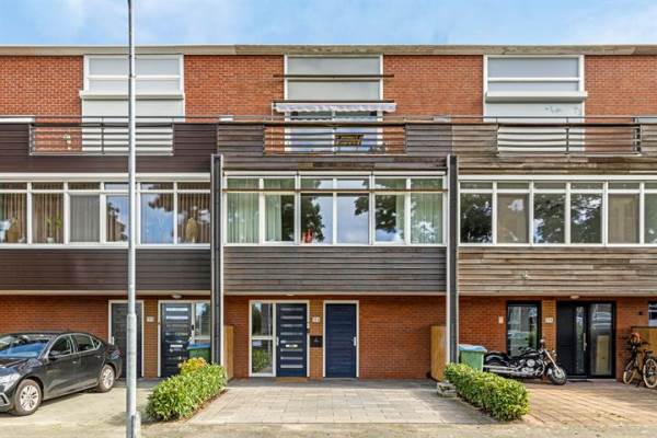 Woning Waterviolier 196 Breda
