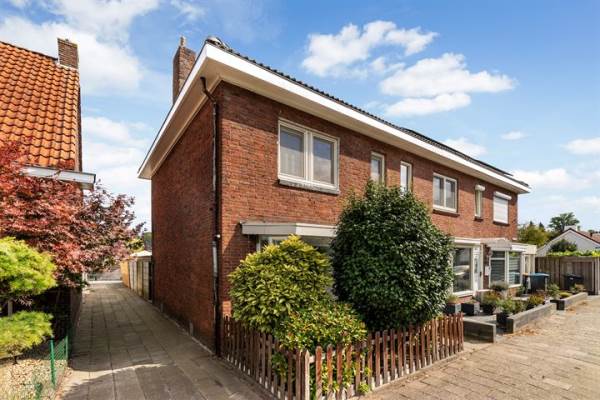 Woning Jupiterstraat 104 Enschede