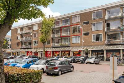 Woning Christiaan Huygensplein 4- 2 Amsterdam