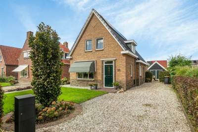 Woning Frieseweg 25 Oldemarkt