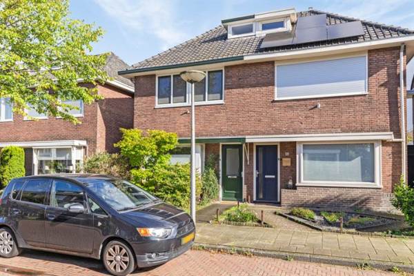 Woning Lindestraat 48 Enschede