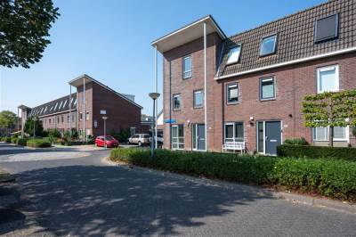 Woning Hendrik Marsmanstraat 60 Almere