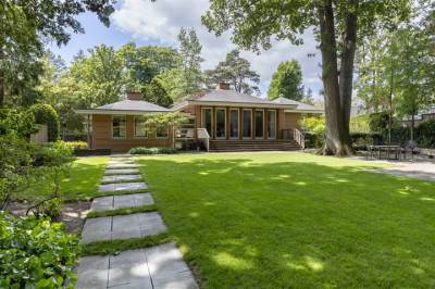 Woning Hertog Hendriklaan 9 Baarn