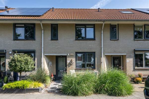 Woning Bieningen 31 Ouddorp