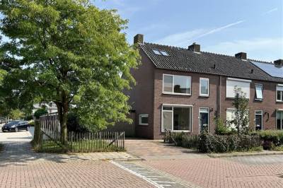 Woning Jozef Israëlslaan 1 Woudenberg