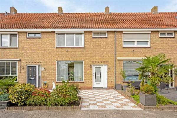 Woning Heerenbreeckplein 10 Volendam