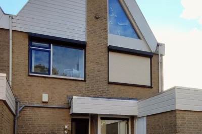 Woning Brahmslaan 16 Delft