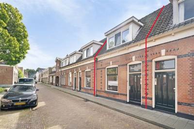 Woning Lange Zandstraat 55 Deventer