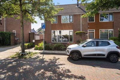 Woning Gronausevoetpad 142 Enschede