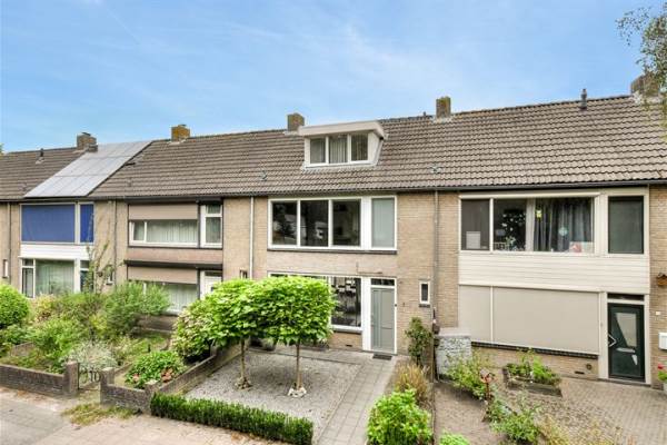 Woning Boutensstraat 8 Oosterhout (NB)