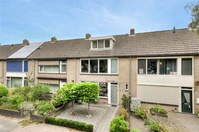 Woning Boutensstraat 8 Oosterhout (NB)