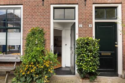 Woning Hovenstraat 2 Utrecht