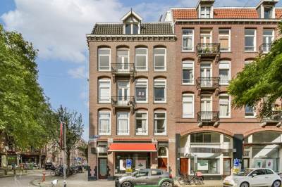 Woning Tweede Van der Helststraat 2- 3 Amsterdam