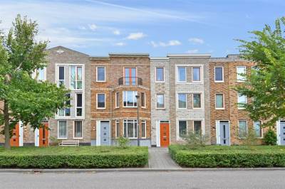 Woning Parelgraslaan 14 Rijswijk (ZH)