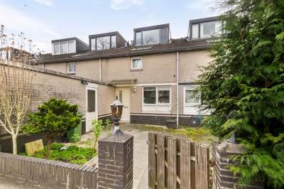 Woning Gerda Brautigamstraat 41 Amsterdam