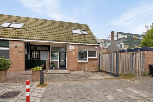 Woning Egelveen 201 Spijkenisse