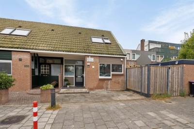 Woning Egelveen 201 Spijkenisse