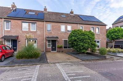 Woning Mouterij 15 Gorredijk