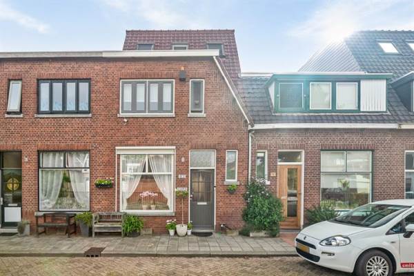 Woning Buffelstraat 61 Rotterdam