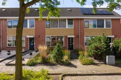 Woning Klompskamp 16 Hellendoorn