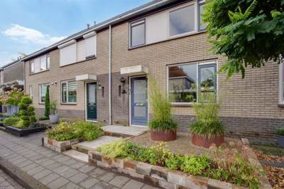 Woning Brandijzerhoek 13 Enschede