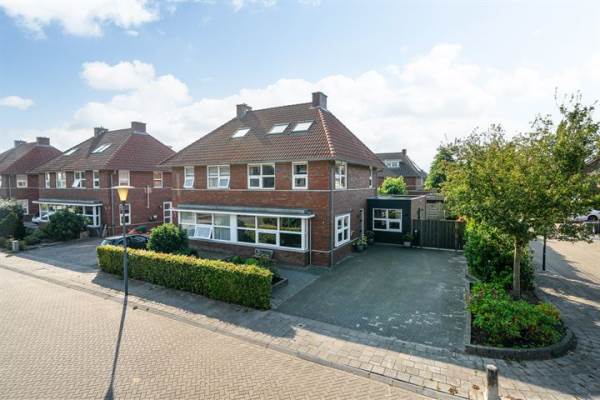 Woning Ytsjesân 2 Leeuwarden