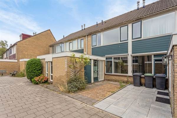 Woning Van Rijkpad 8 Schiedam