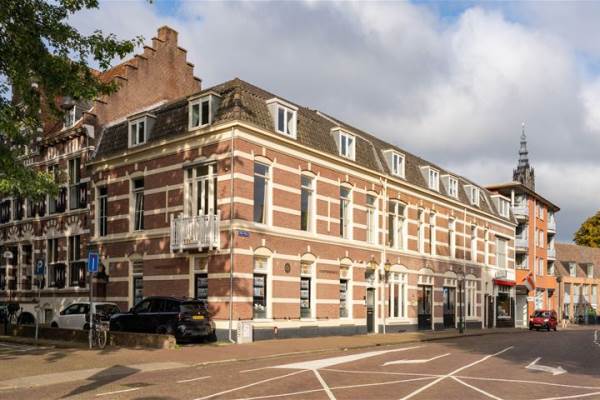 Woning Kleine Haag 23 Amersfoort
