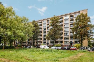 Woning Karel Doormanlaan 25 Utrecht