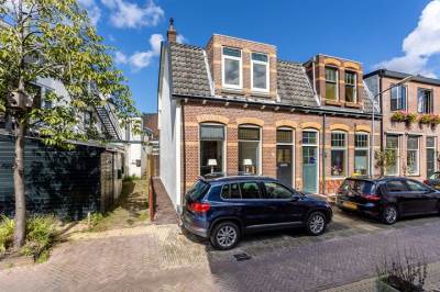 Woning 3e Oosterstraat -A 1 Hilversum