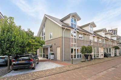 Woning Selma Lagerlöfborg 1 Schiedam