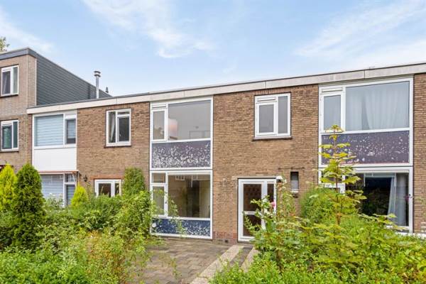 Woning Paljaspad 5 Hoogvliet Rotterdam