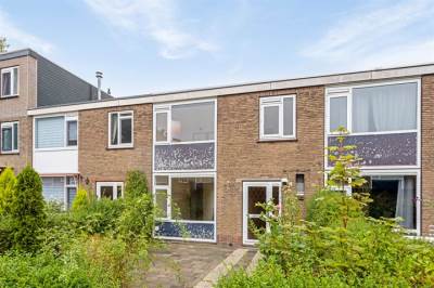 Woning Paljaspad 5 Hoogvliet Rotterdam