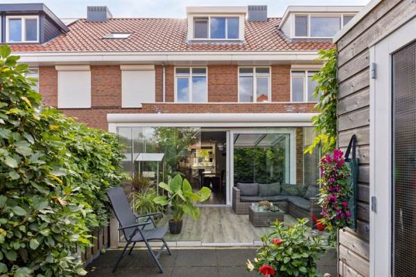 Woning Pieter Speelmansingel 69 Spijkenisse