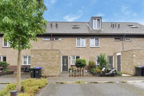 Woning Oosterscheldestraat 38 Berkel en Rodenrijs