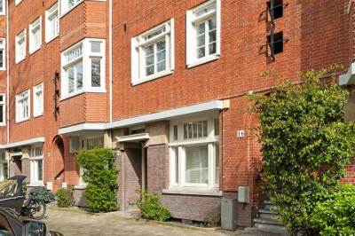 Woning Brahmsstraat 6- 1 Amsterdam